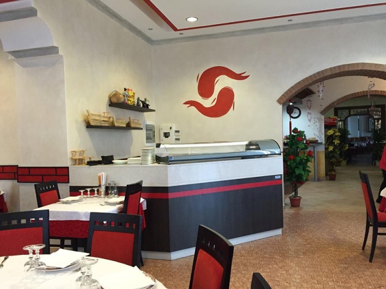Ristorante La Muraglia Cinese
