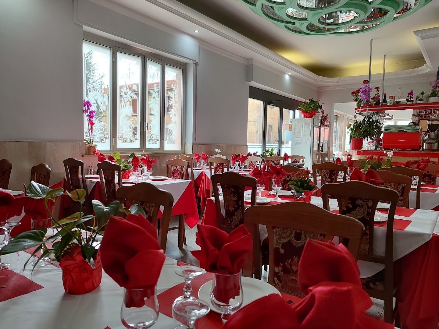 Ristorante La Muraglia