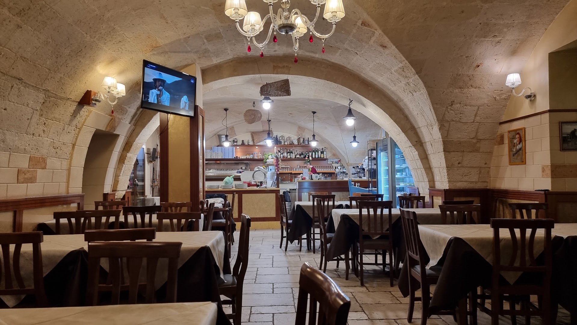 Ristorante La Nassa