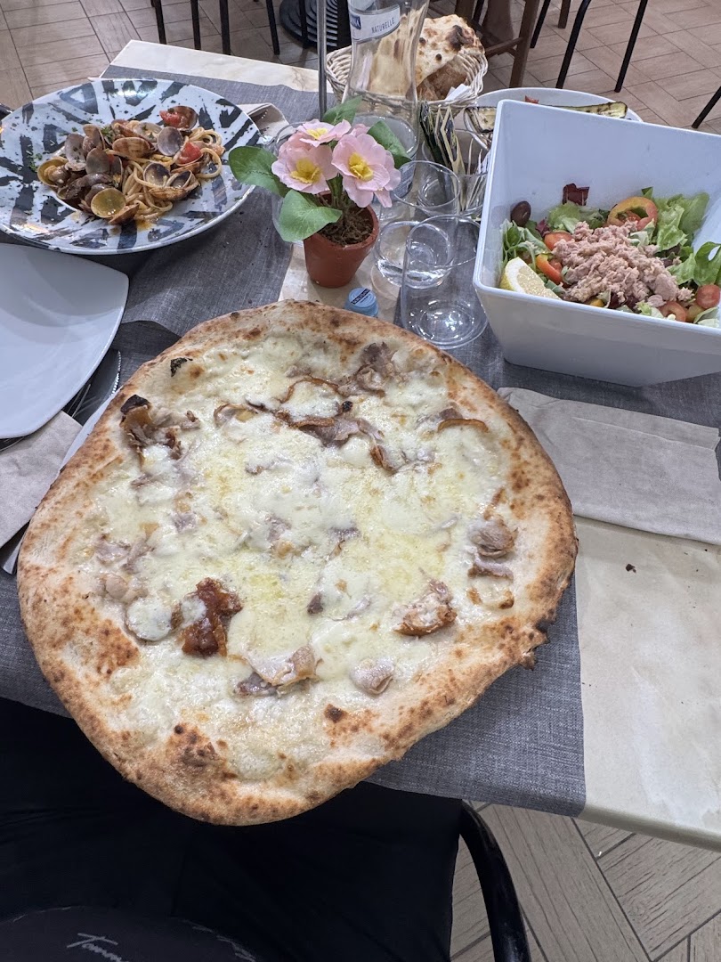 Ristorante La Nueva Moet, Minturno
