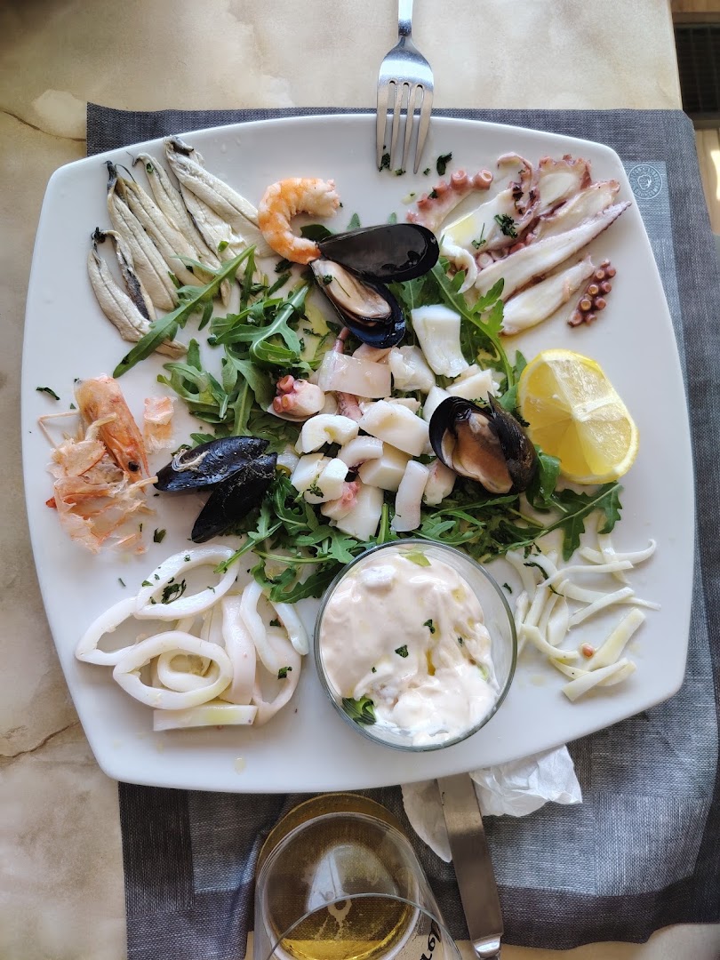 Ristorante La Nueva Moet