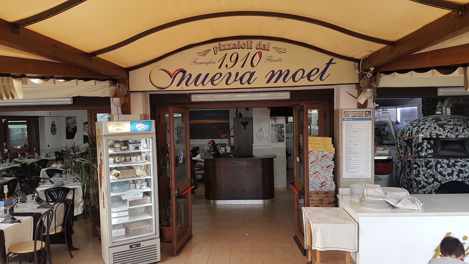 Ristorante La Nueva Moet