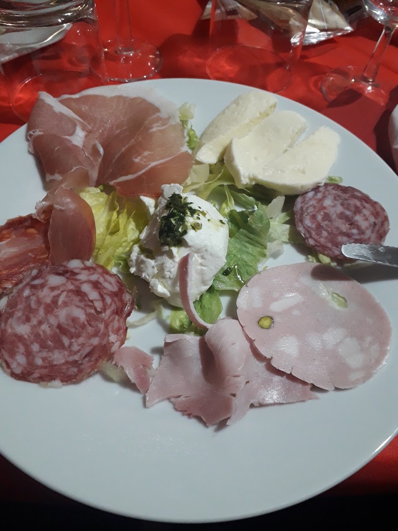 Ristorante La Nuova Dionisio
