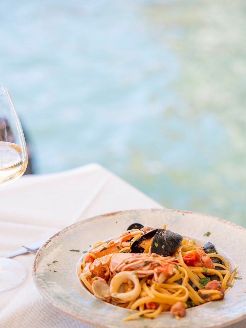 Ristorante La Nuova Perla, Venezia