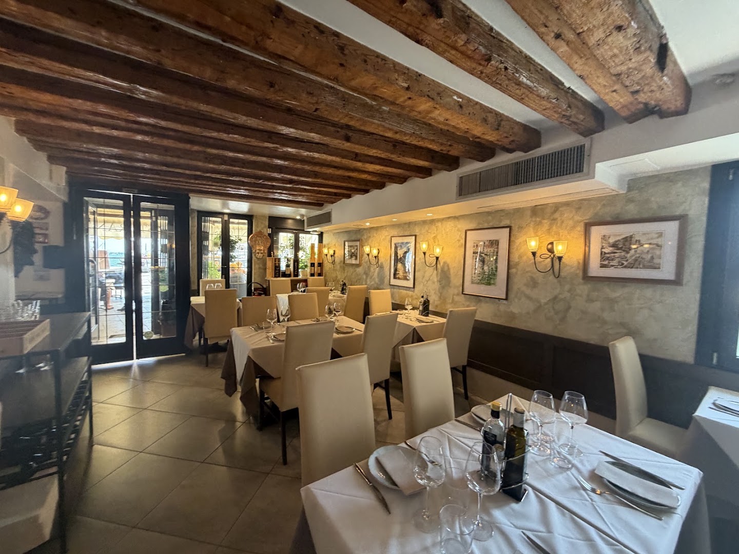 Ristorante La Nuova Perla