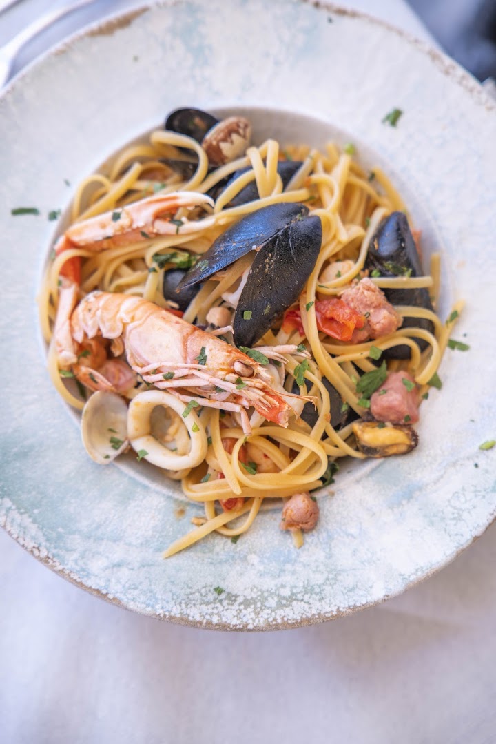 Ristorante La Nuova Perla