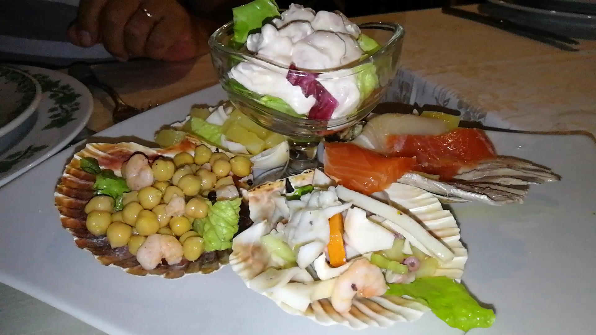 Ristorante La Nuova Pineta - Guido Il Molisano