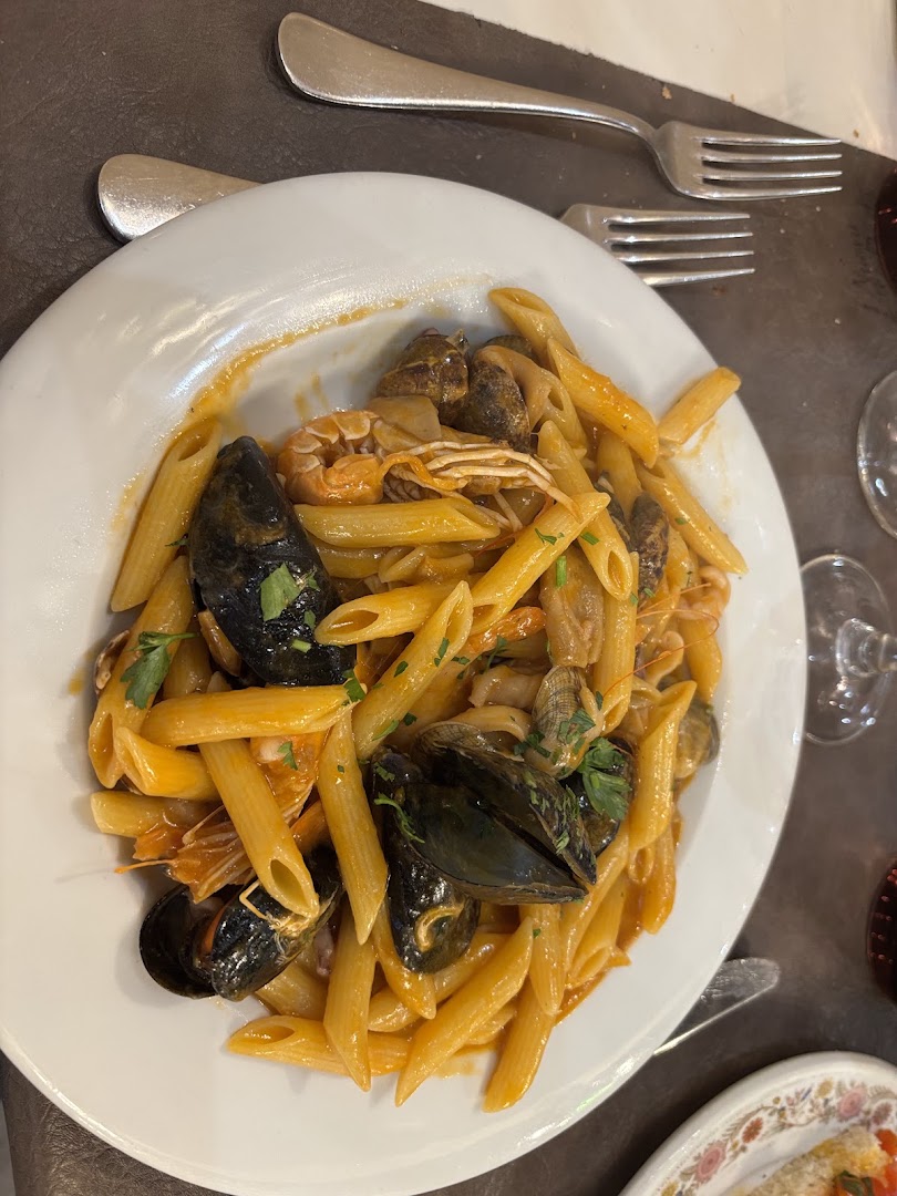 Ristorante La Nuova Pineta - Guido Il Molisano