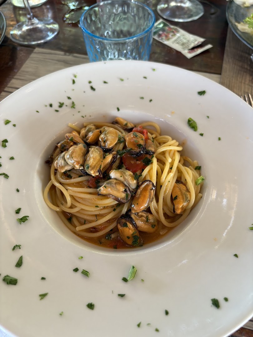 Ristorante La Pace (Scarrupata), Barano d'Ischia