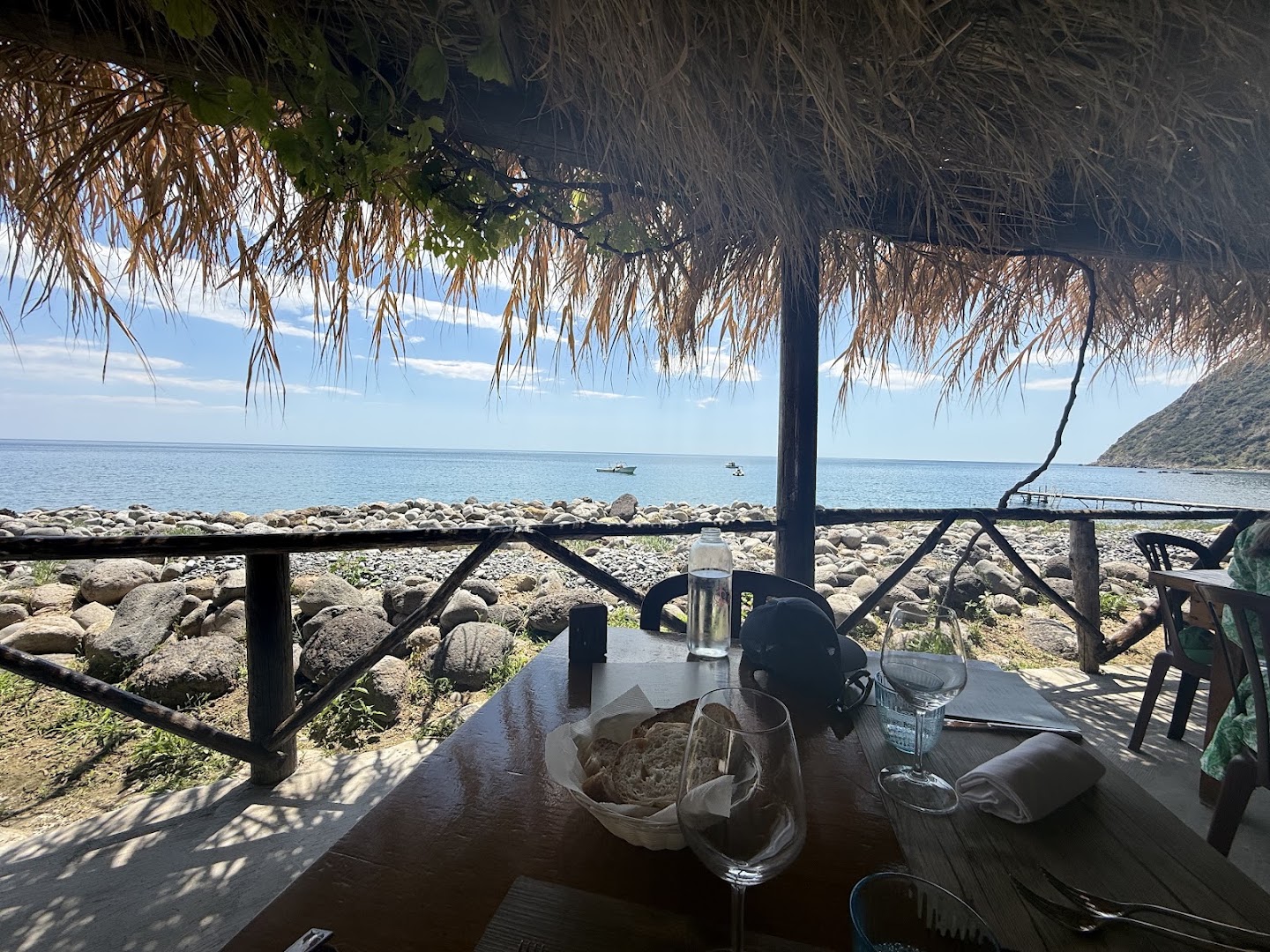 Ristorante La Pace (Scarrupata)