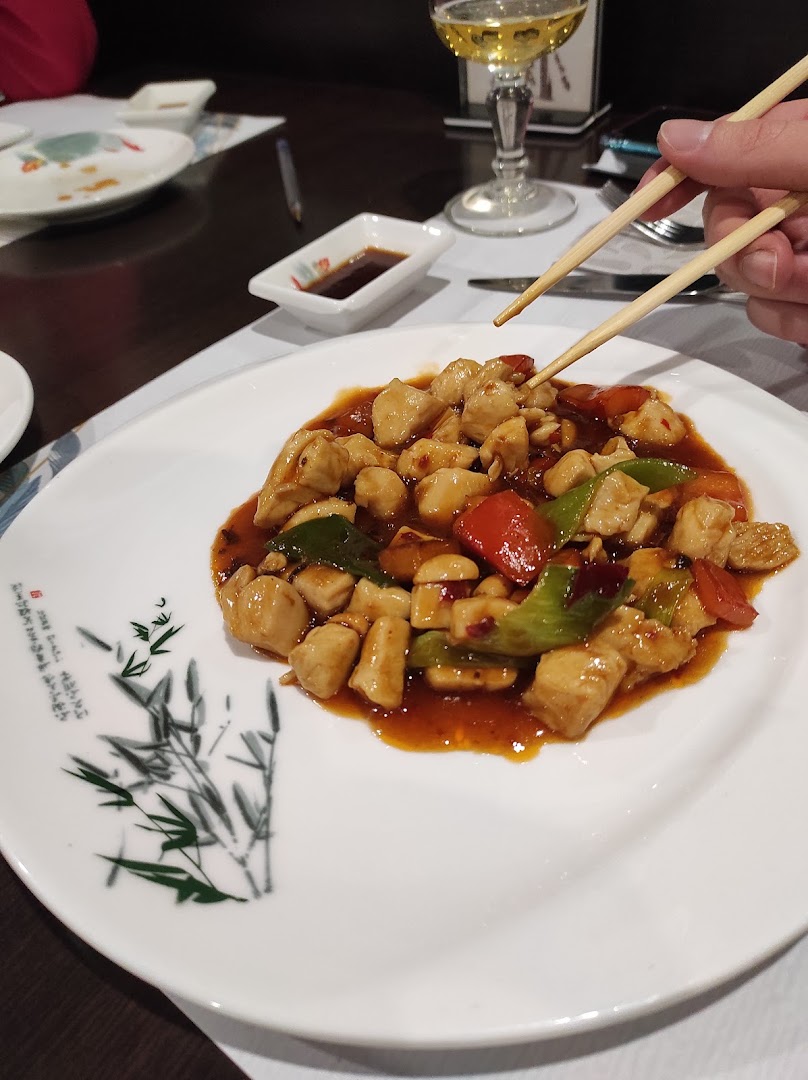 Ristorante La Pagoda Lin Seregno