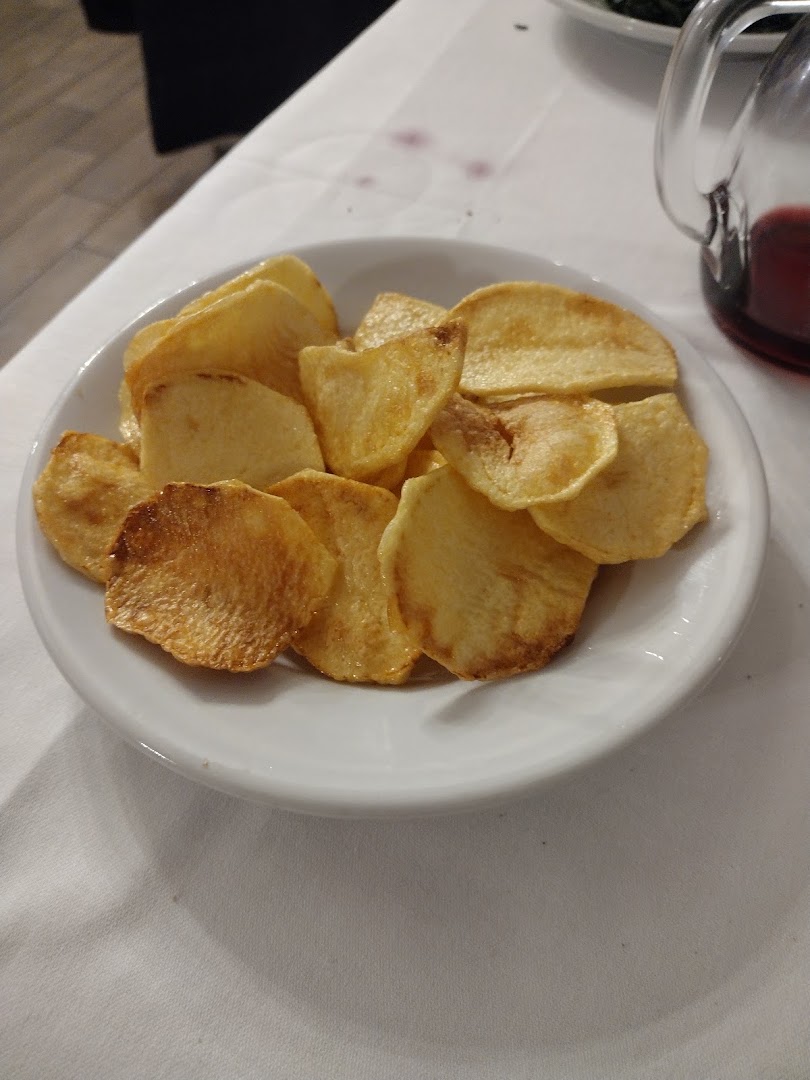 Ristorante La Palomba di Massimiliano Sambucci
