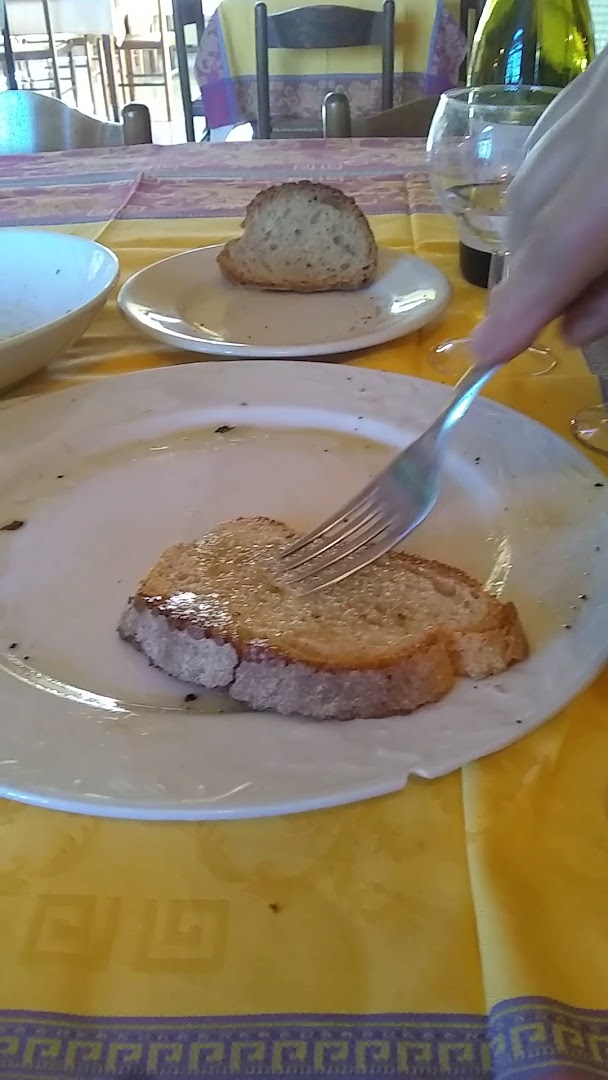 Ristorante La Palomba di Massimiliano Sambucci