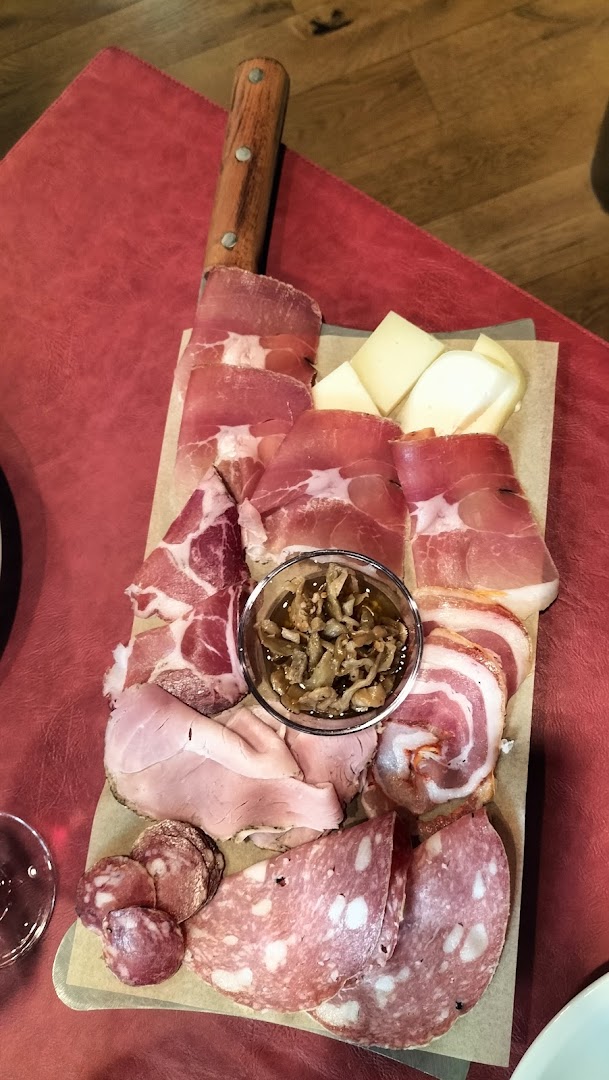 Ristorante La Panarda TRATTOCARNE, Subiaco
