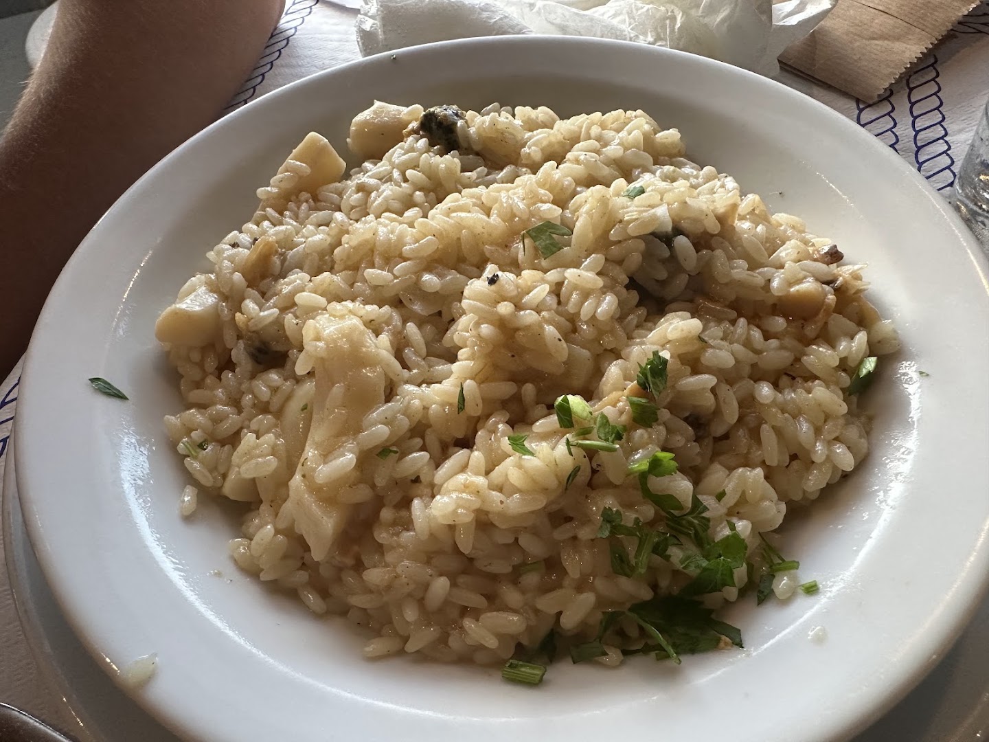 Ristorante La Pantofla Circolo Pescatori
