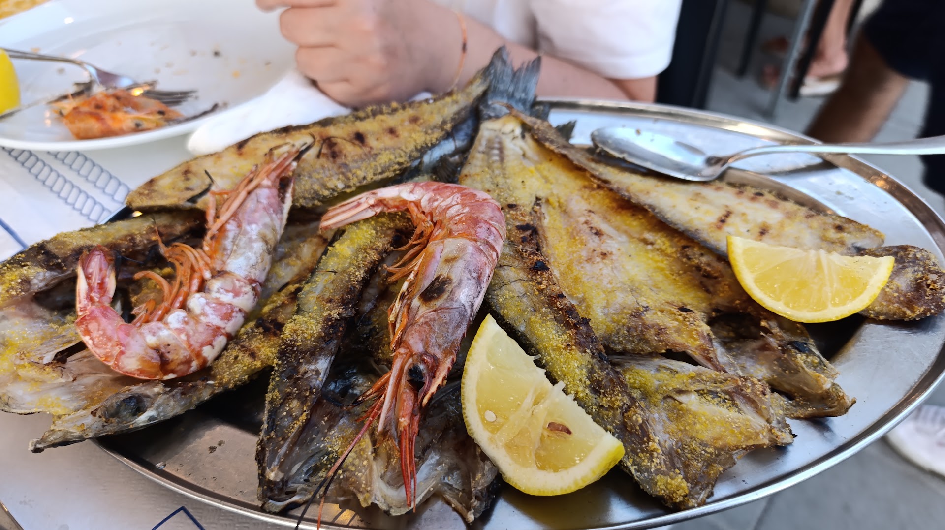 Ristorante La Pantofla Circolo Pescatori