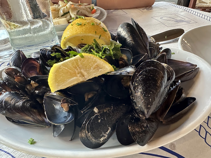 Ristorante La Pantofla Circolo Pescatori