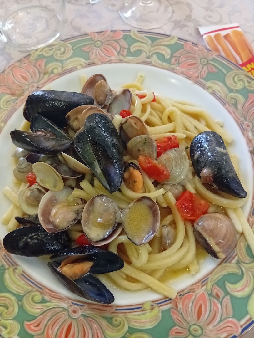 Ristorante La Paranza