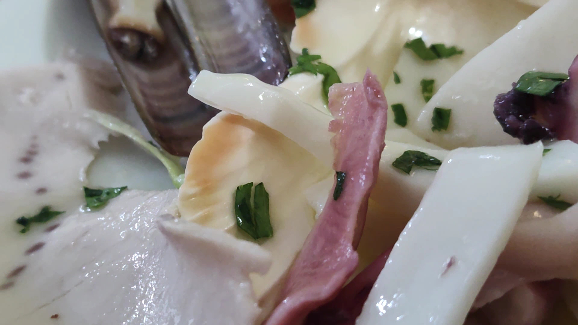 Ristorante La Paranza