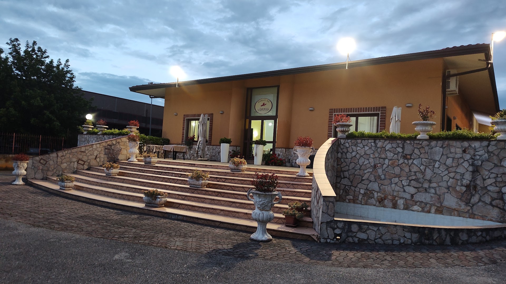 Ristorante La Paranza, San Salvatore Telesino