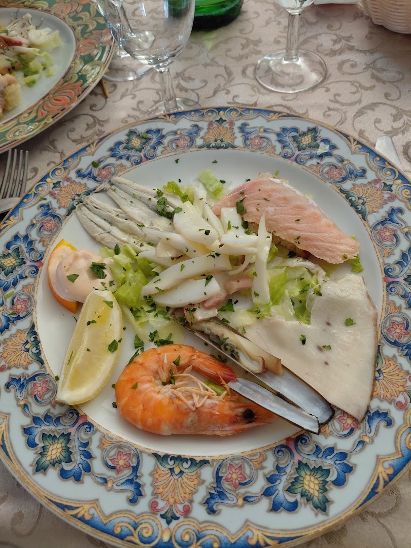 Ristorante La Paranza