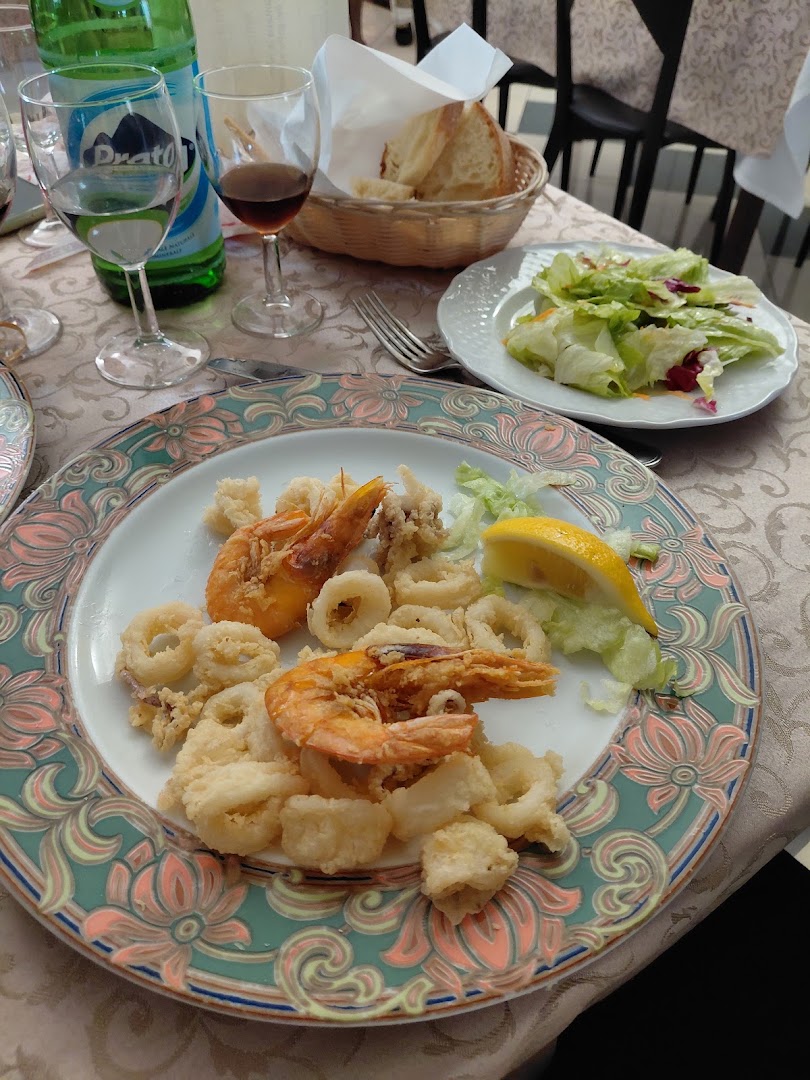 Ristorante La Paranza