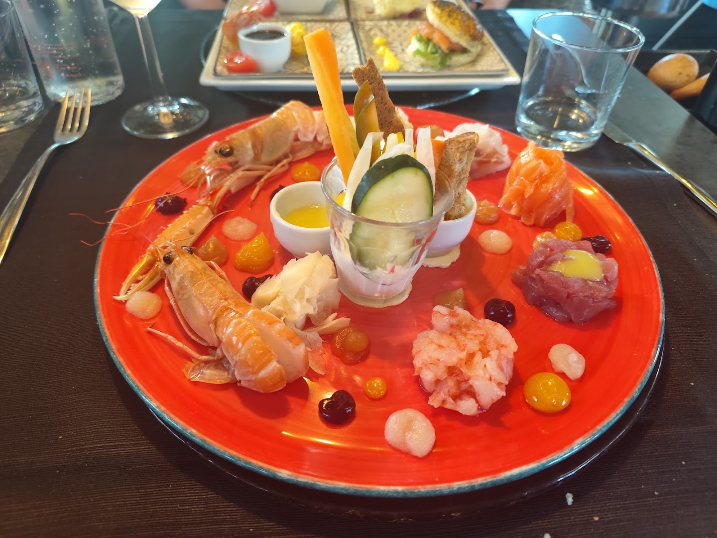 Ristorante La Peniche, Marina di Massa