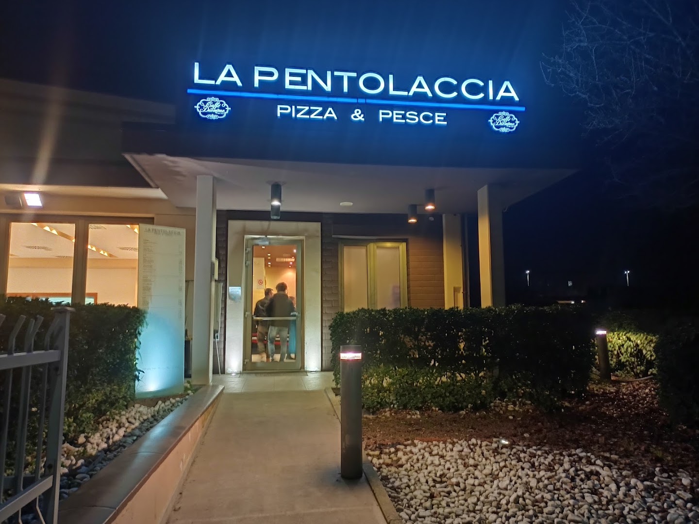 Ristorante La Pentolaccia