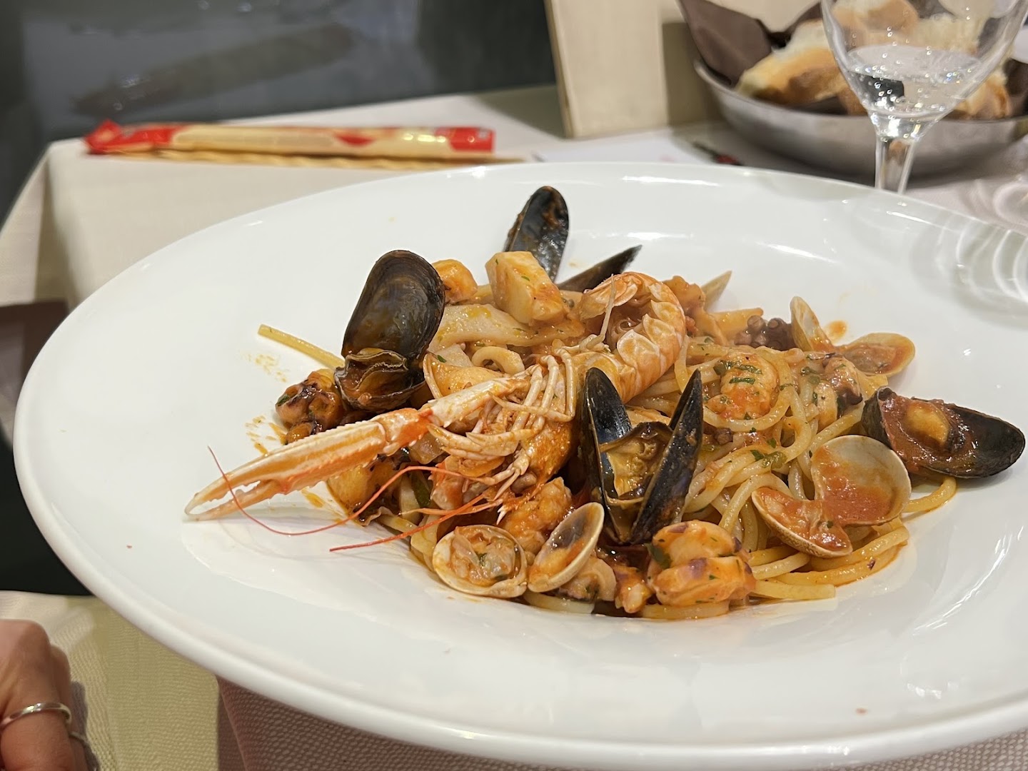 Ristorante La Pentolaccia