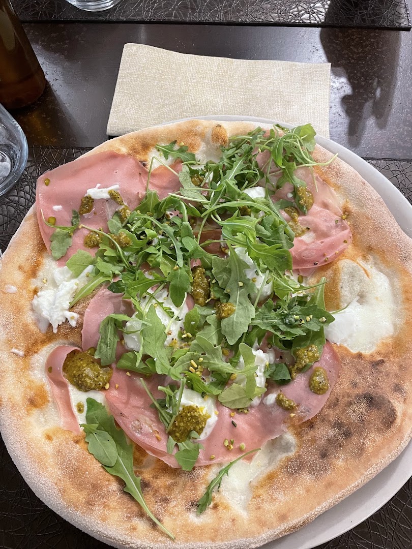 Ristorante La Pergola Pizzeria