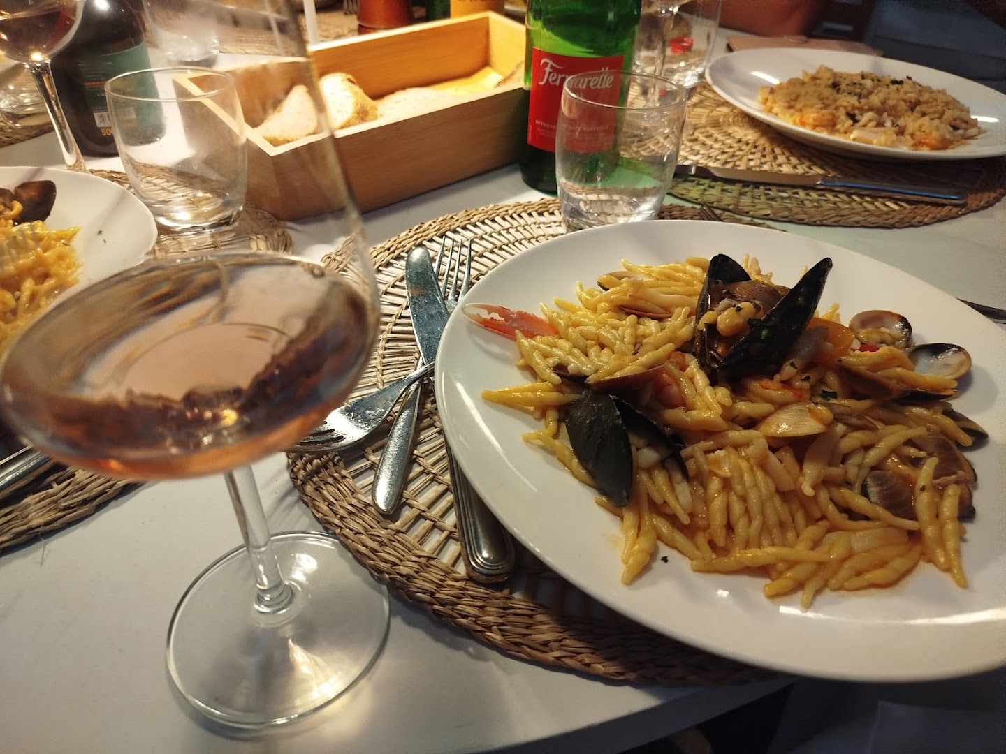 Ristorante La Pergola
