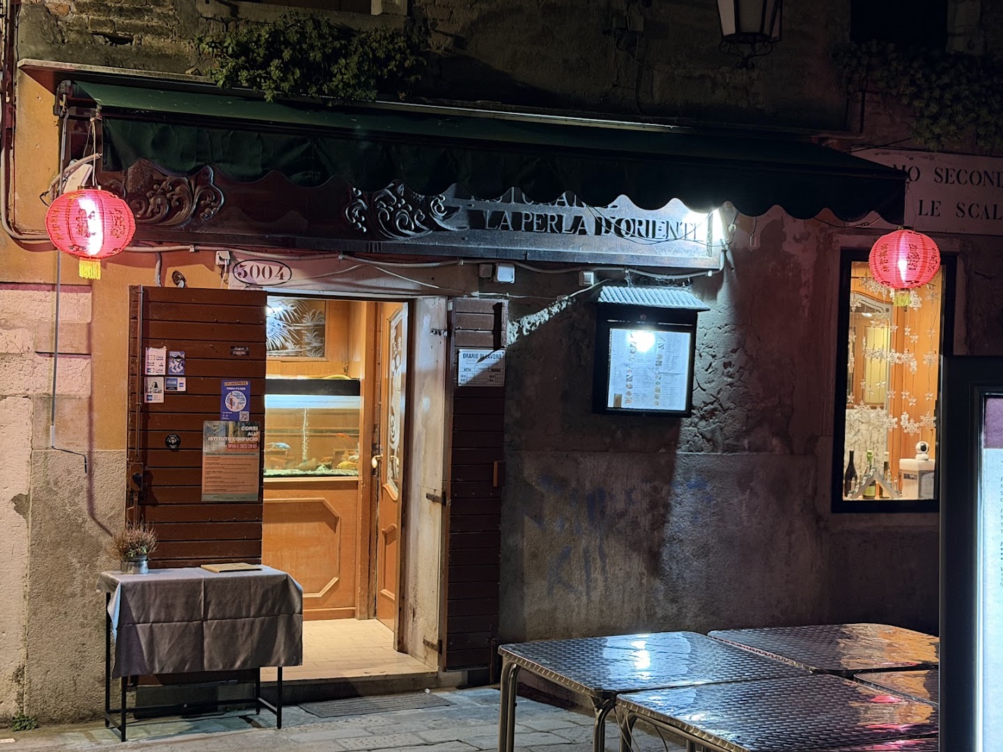 Ristorante la Perla ai Frari