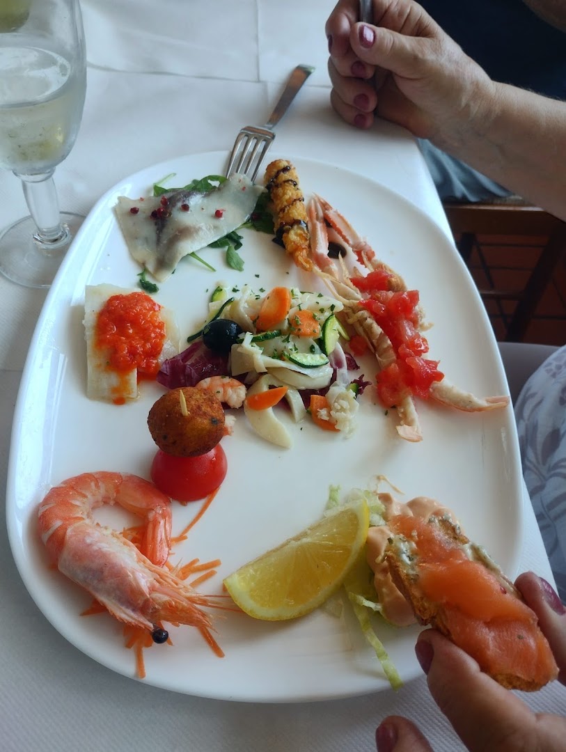 Ristorante La Perla - Fano
