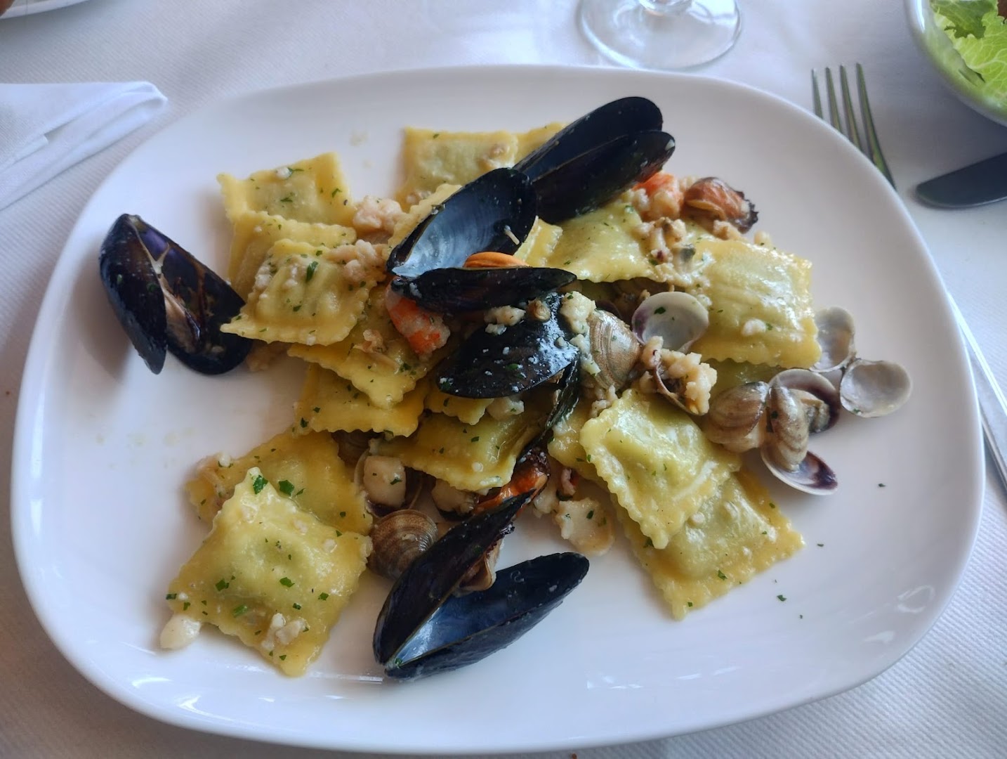 Ristorante La Perla - Fano