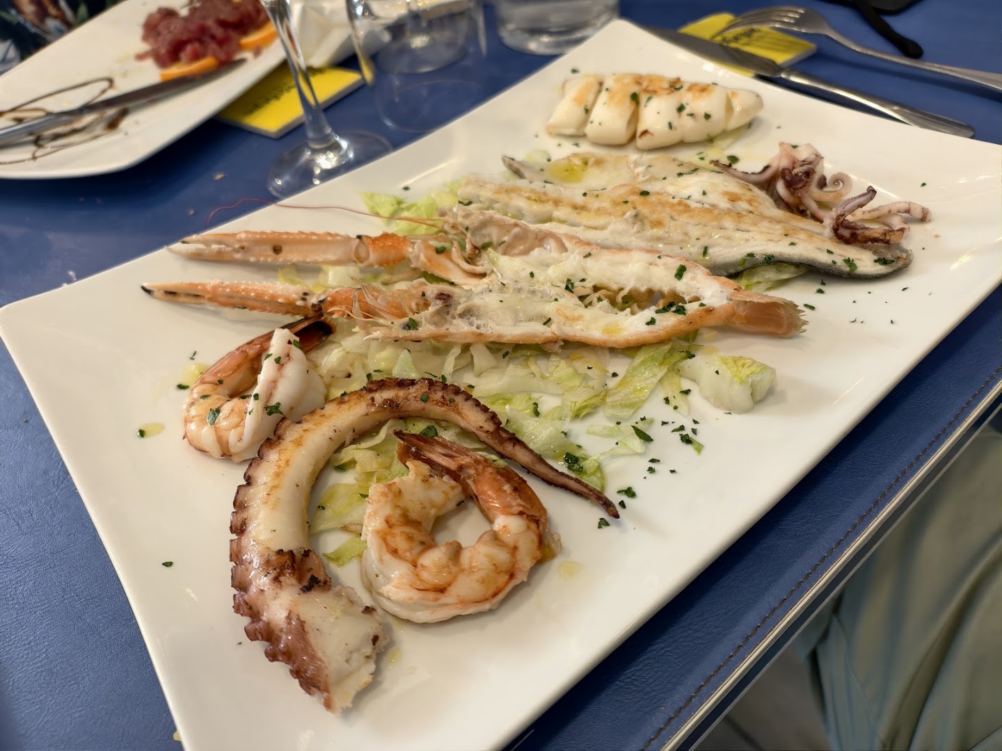 Ristorante La Pescheria Patarini