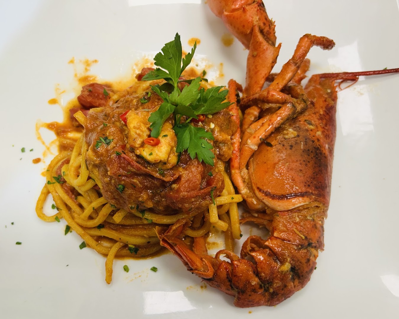 Ristorante La Pescheria Patarini