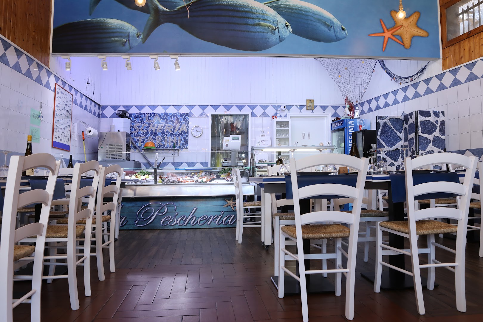 Ristorante La Pescheria Patarini