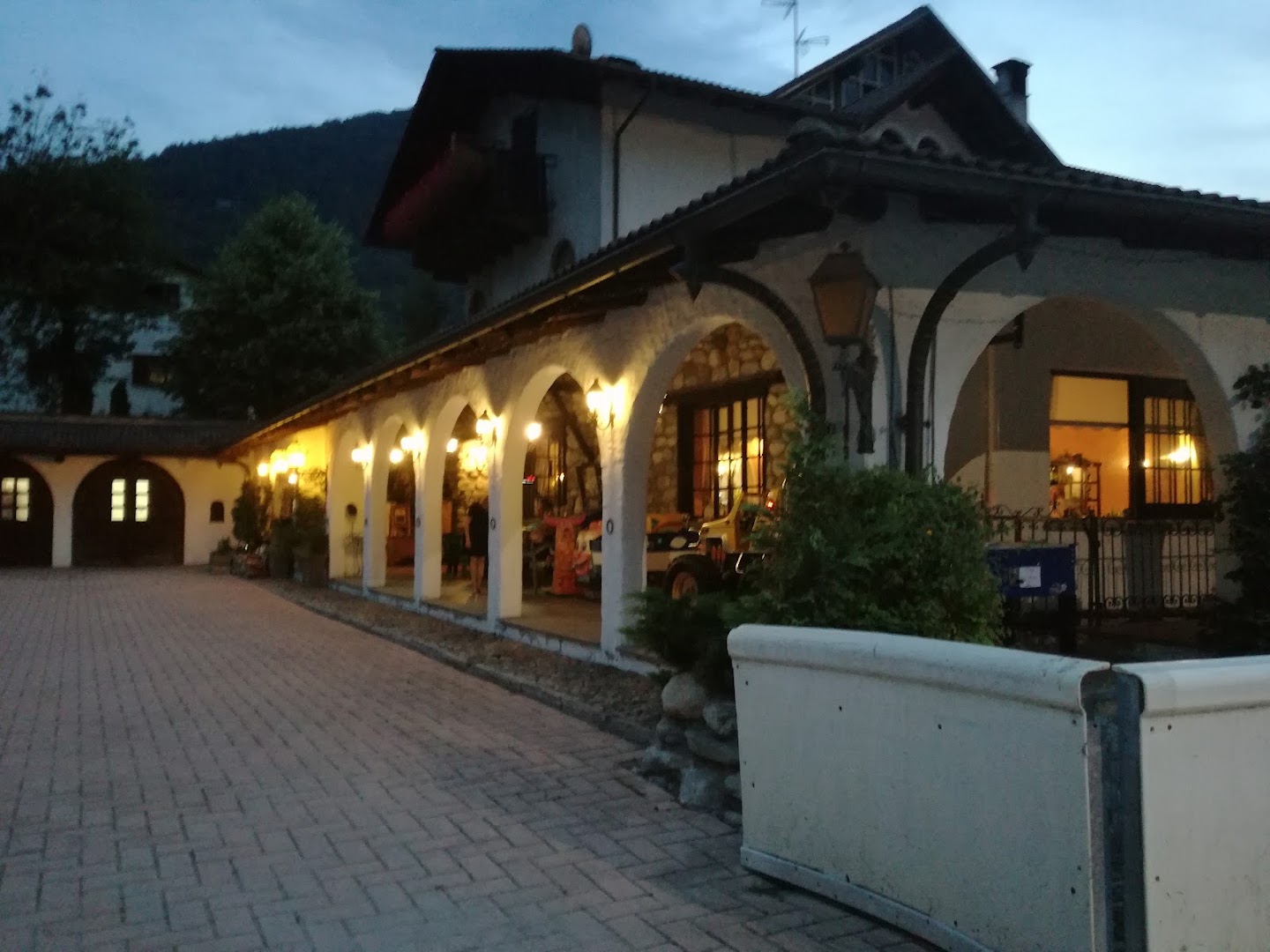 Ristorante La Peschiera