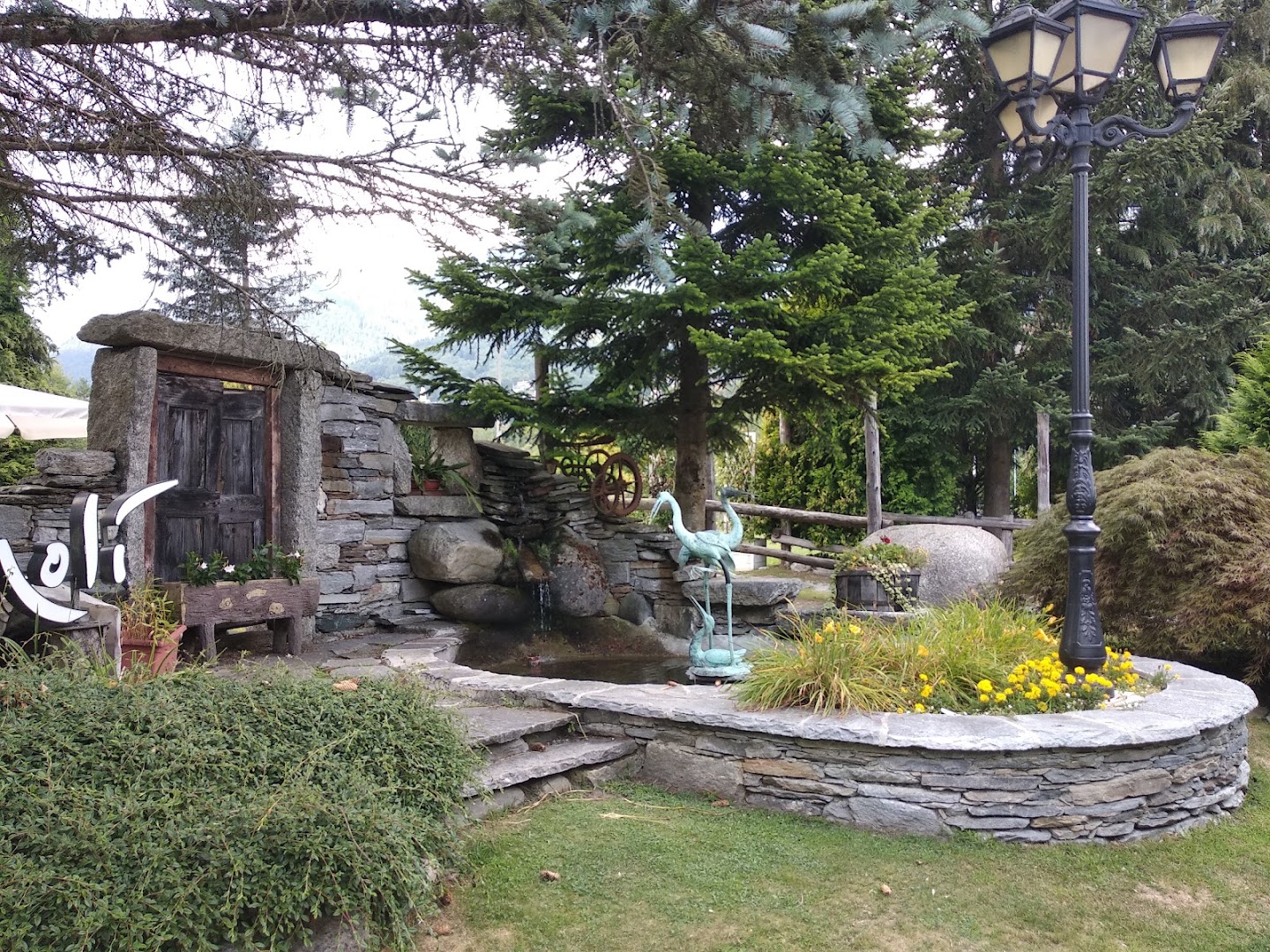 Ristorante La Peschiera