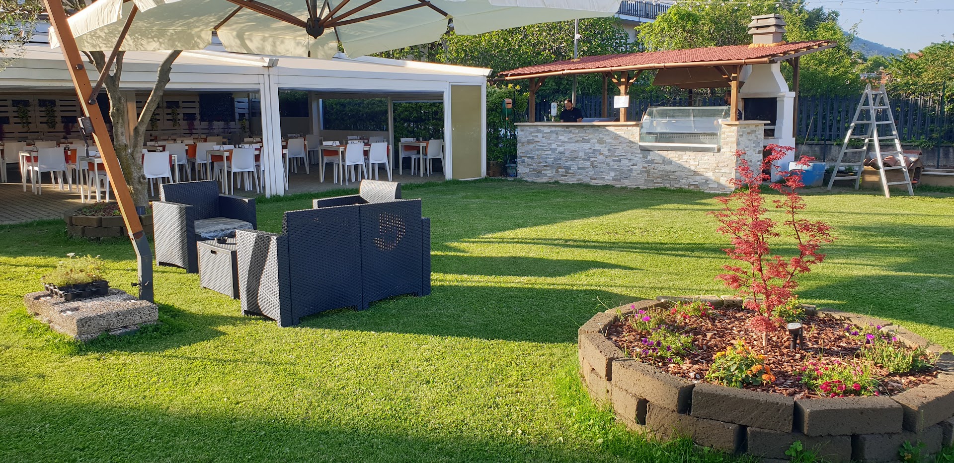 Ristorante La Pianca, Cafasse