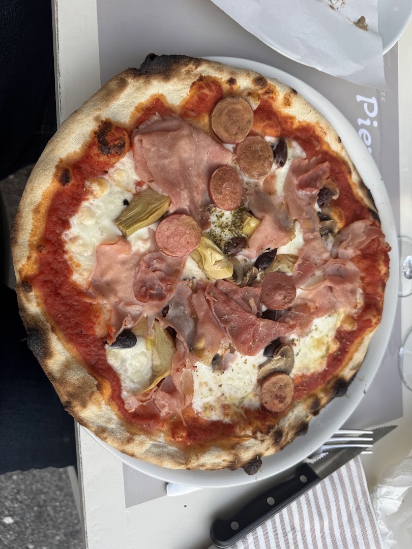 Ristorante La Pieve