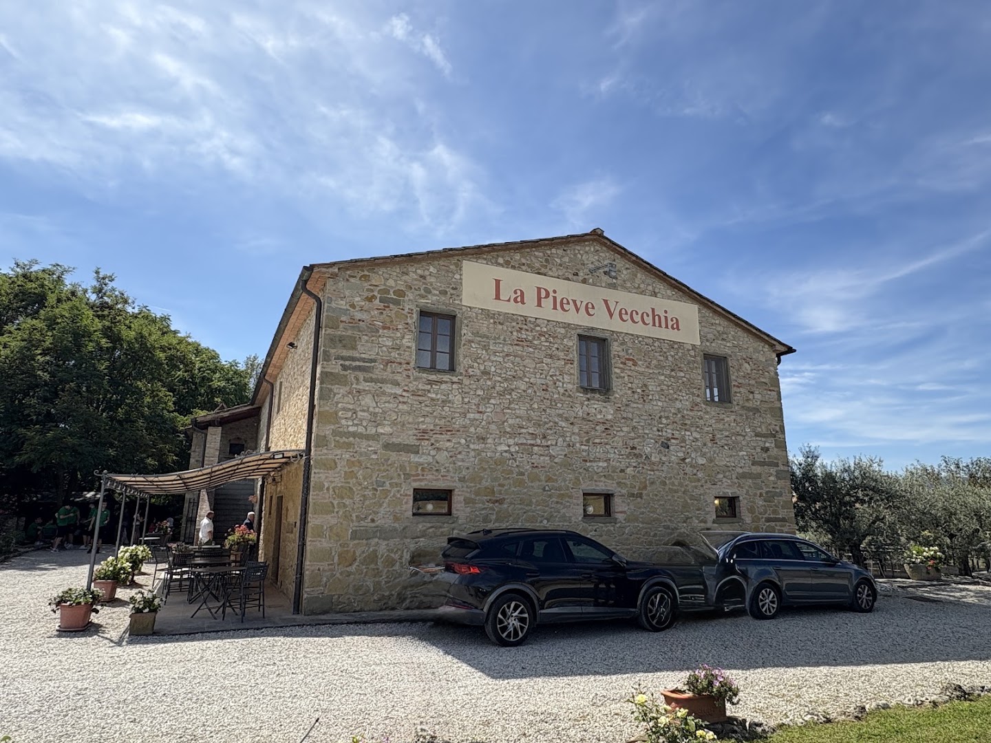 Ristorante La Pieve Vecchia