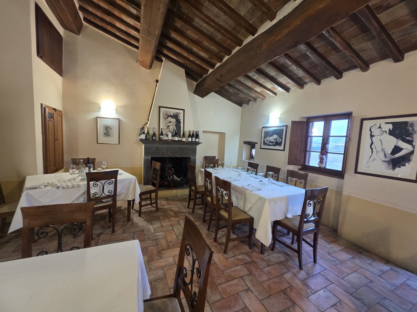 Ristorante La Pieve Vecchia