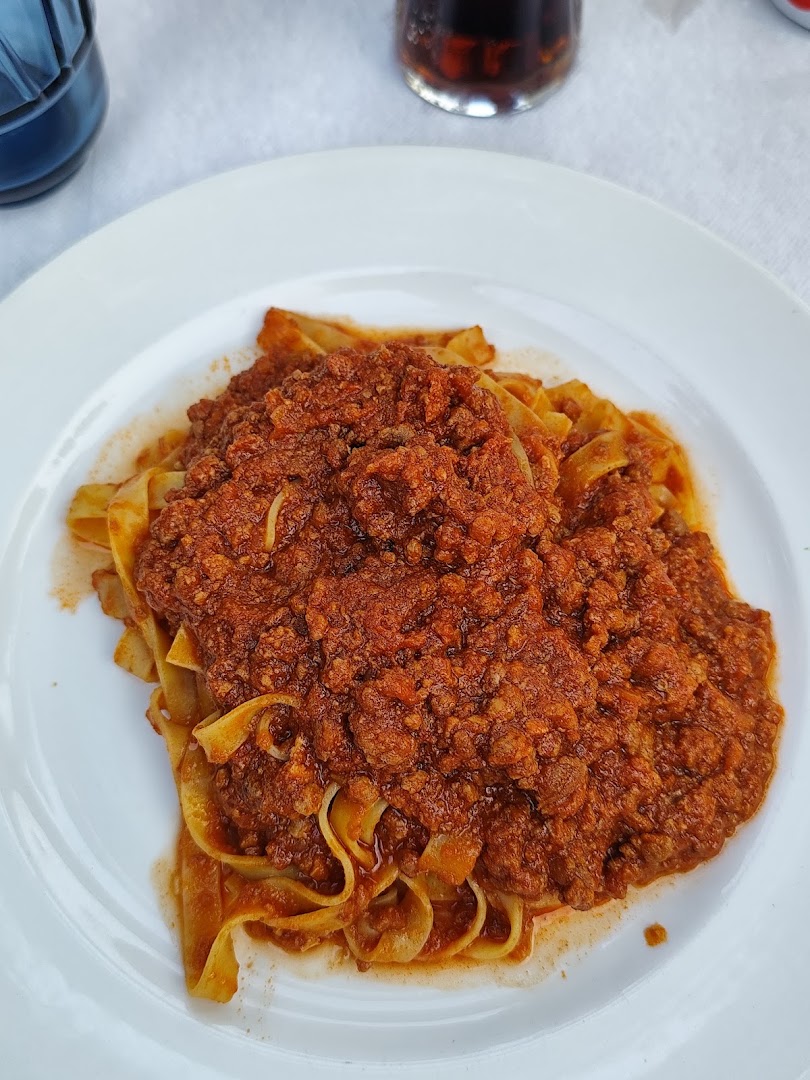 Ristorante La Pineta, Scacciano
