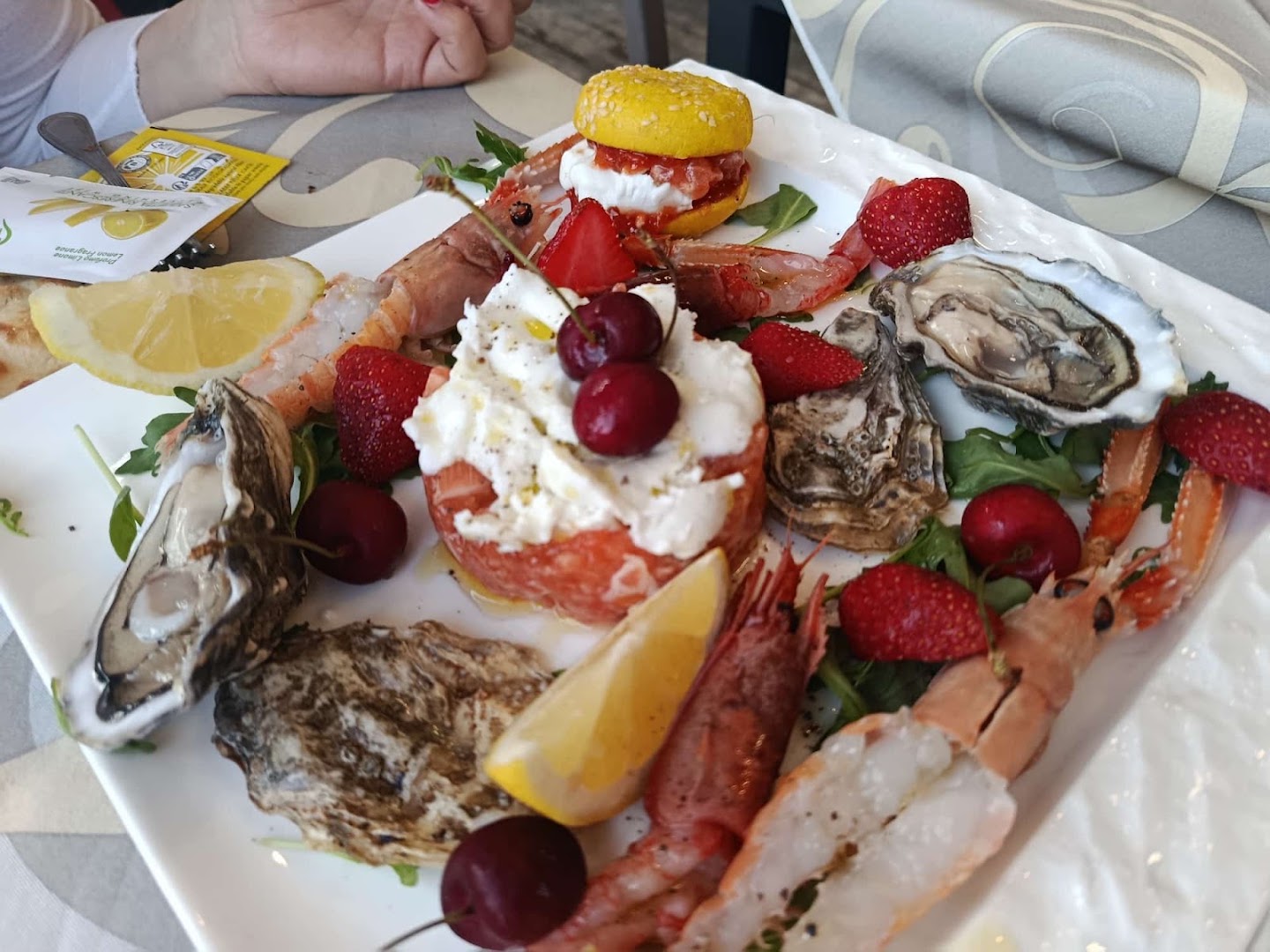 Ristorante La Playa 2025