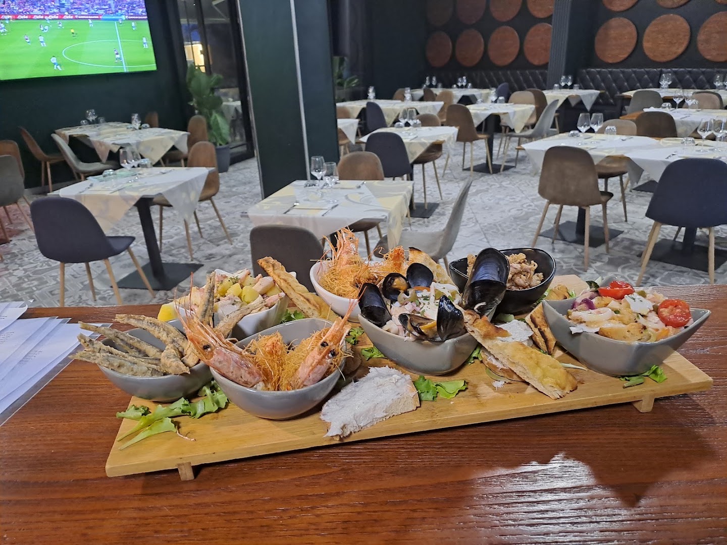 Ristorante La Playa 2025