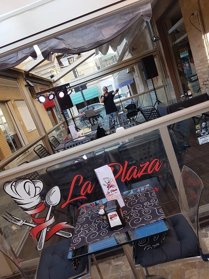 Ristorante La Plaza Falconara m-Ristorante Bar Aperitivi e Colazioni Falconara Marittima Ancona
