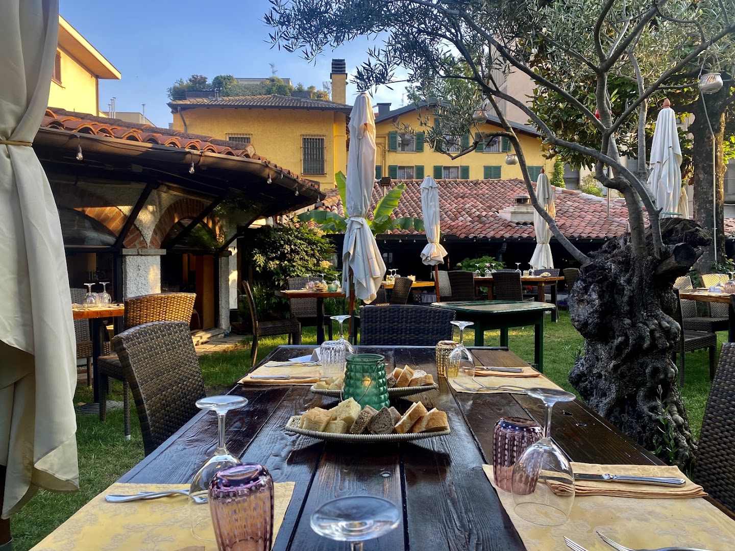 Ristorante La Pobbia 1850, Milano
