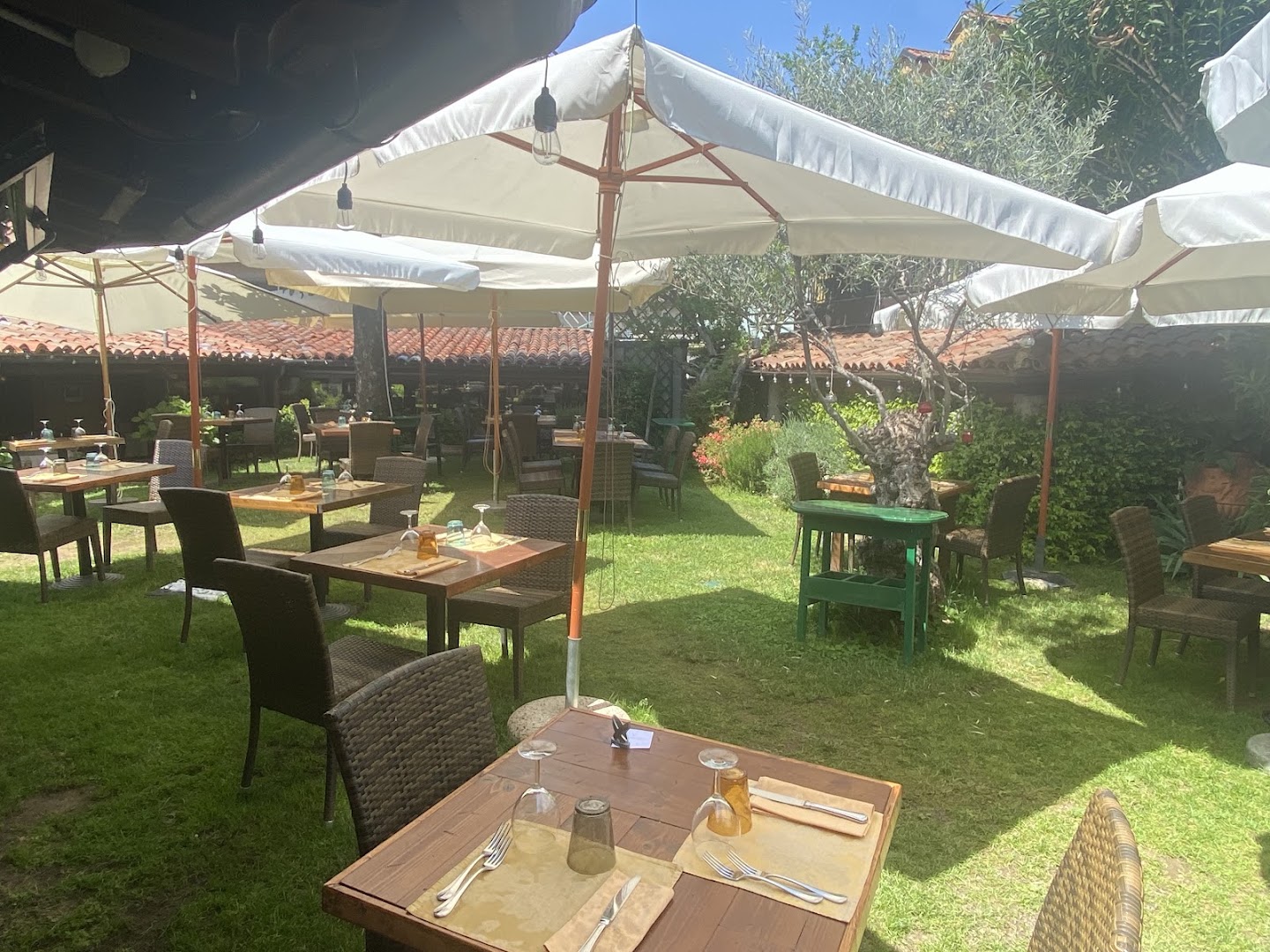 Ristorante La Pobbia 1850