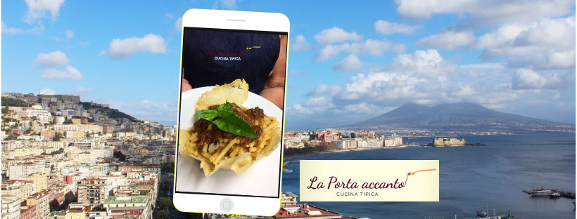 Ristorante La Porta Accanto Napoli, Napoli